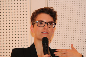 Dr. Johanna Possinger ist Leiterin der Fachgruppe "Familienpolitik und Familienförderung" beim Deutschen Jugendinstitut in München