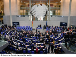 (c) Achim Melde, Bundestag; Konstituierende Sitzung des 19. Deutschen Bundestags am 24.10.2017