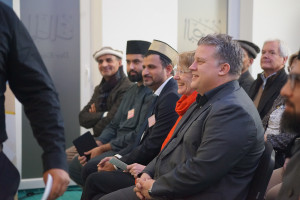 Neujahrsempfang in der Ahmadiyya Muslim Jammat