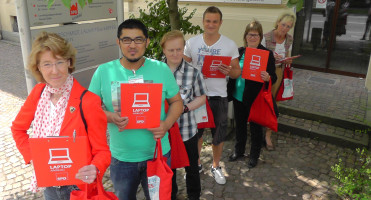 TürzuTür Team Drei Einsatzbereit