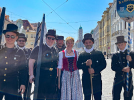 Das bringt Glück!