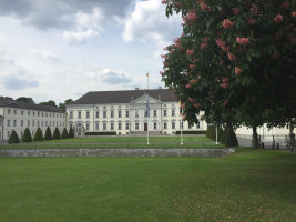 Schloss Bellevue.