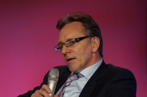 Holger Münch, Präsident des Bundeskriminalamtes.
