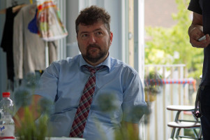 Dr. Stefan Kiefer, dritter Bürgermeister und Sozialreferent der Stadt Augburg.