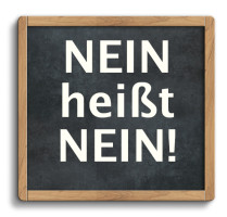 Ein „Nein!“ des Opfers reicht in Zukunft aus, um die Strafbarkeit zu begründen.