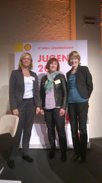 Dr. Simone Raatz, Caren Marks, Ulrike Bahr