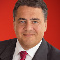 Sigmar Gabriel; Foto: Dominik Butzmann/ SPD